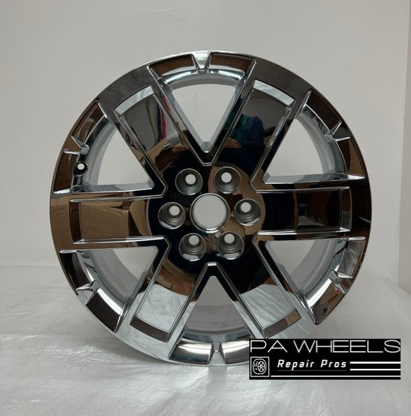 GMC ACADIA 2011 - 2017 20 INCH ALLOY RIM WHEEL FACTORY OEM