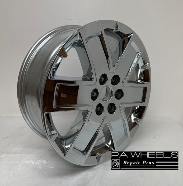 GMC ACADIA 2011 - 2017 20 INCH ALLOY RIM WHEEL FACTORY OEM