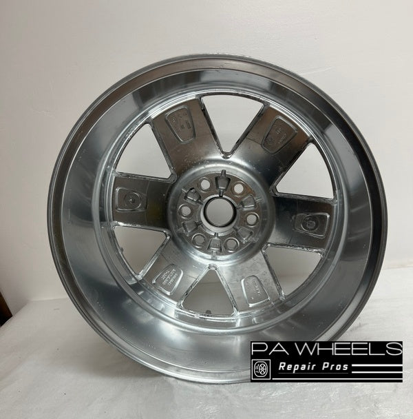 GMC ACADIA 2011 - 2017 20 INCH ALLOY RIM WHEEL FACTORY OEM