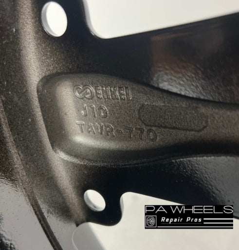 TOYOTA PRIUS 2016 - 2019 17 INCH ALLOY RIM WHEEL FACTORY OEM