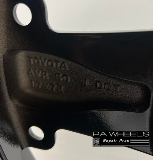 TOYOTA PRIUS 2016 - 2019 17 INCH ALLOY RIM WHEEL FACTORY OEM