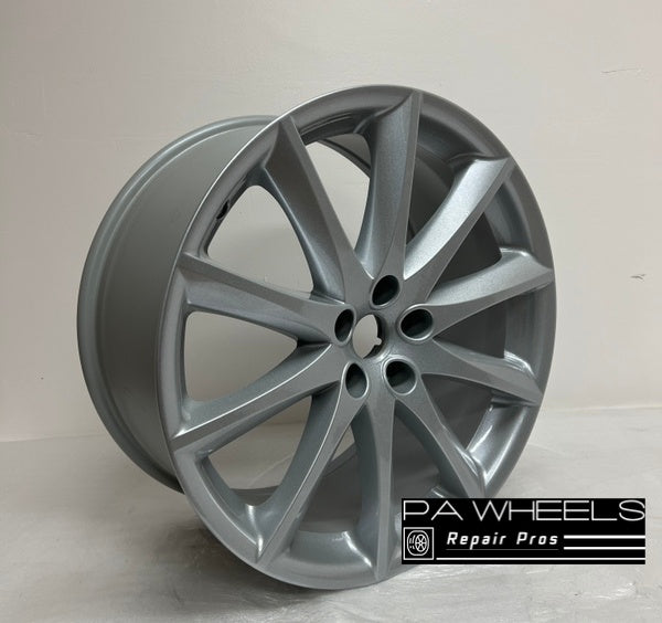 SET OF 4 JAGUAR XJ 2010 - 2017 19 INCH ALLOY RIMS WHEELS FACTORY OEM