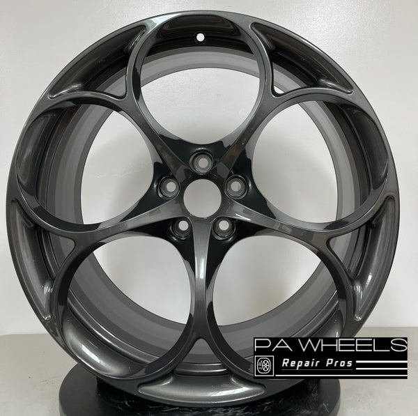 ALFA-ROMEO STELVIO 2018 - 2020 20 INCH ALLOY RIM WHEEL FACTORY OEM