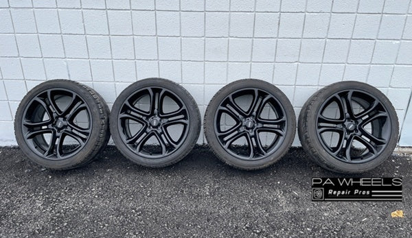 SET OF 4 FORD EDGE 2011-2015 22" FACTORY OEM WHEEL RIM 3850 aka 3931 DT431007AA
