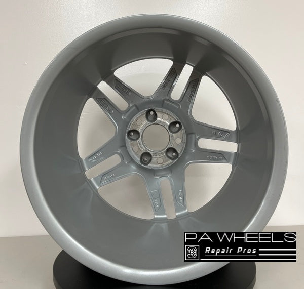 MERCEDES E350 E550 2011 2012 2013 18" FACTORY ORIGINAL REAR AMG WHEEL RIM