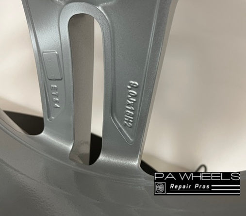 MERCEDES E350 E550 2011 2012 2013 18" FACTORY ORIGINAL REAR AMG WHEEL RIM