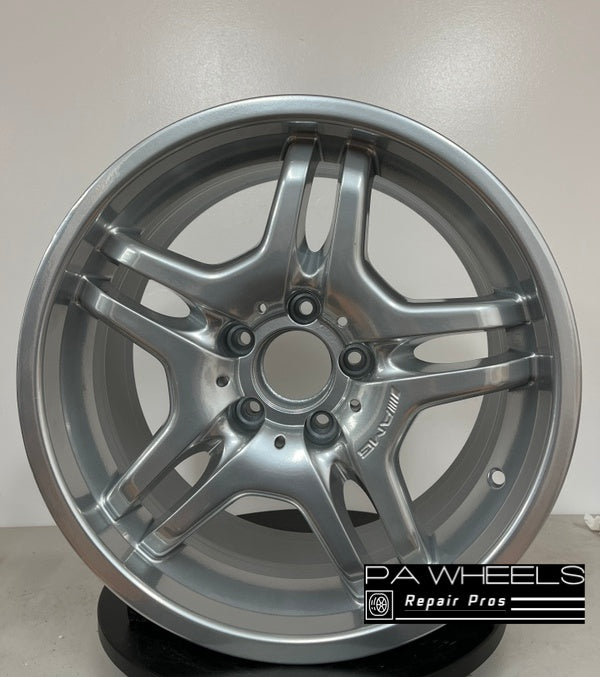 MERCEDES CLK550 CLK63 2008 2009 17" FACTORY ORIGINAL REAR WHEEL RIM