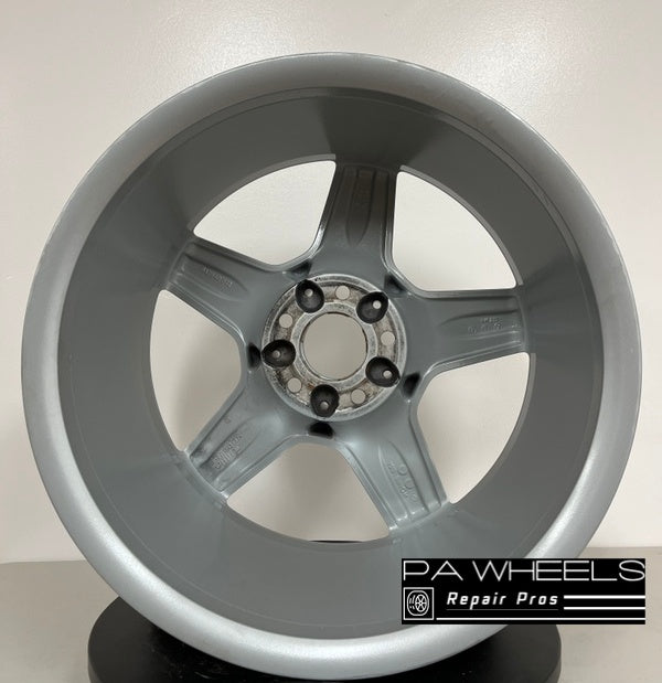 MERCEDES CLS550 2008 2009 2010 2011 18" FACTORY ORIGINAL FRONT AMG WHEEL RIM