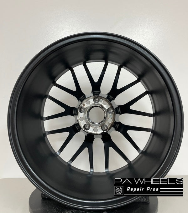 MERCEDES C63 C63s 2017-2020 19" FACTORY ORIGINAL AMG WHEEL RIM