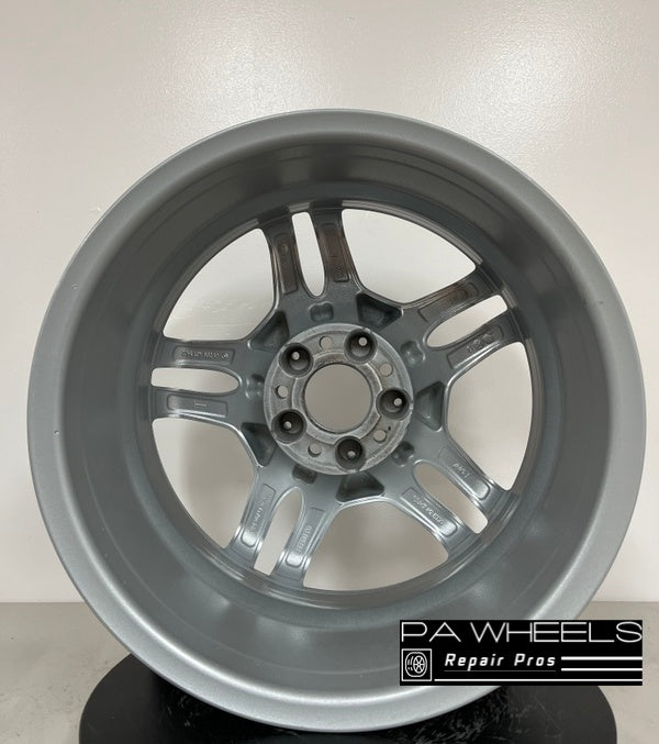 MERCEDES CLK550 CLK63 2008 2009 17" FACTORY ORIGINAL REAR WHEEL RIM