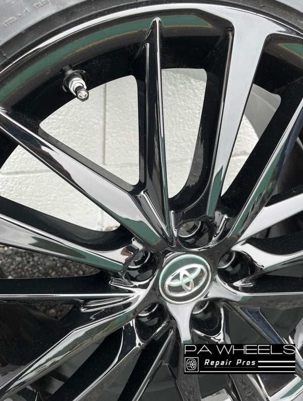 SET OF 4 NEW TOYOTA CAMRY XSE 2018 - 2022 19 INCH ALLOY RIMS WHEELS FACTORY OEM