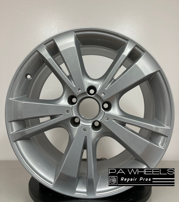 MERCEDES E300 E350 E400 E550 2012 2013 18" FACTORY ORIGINAL WHEEL RIM