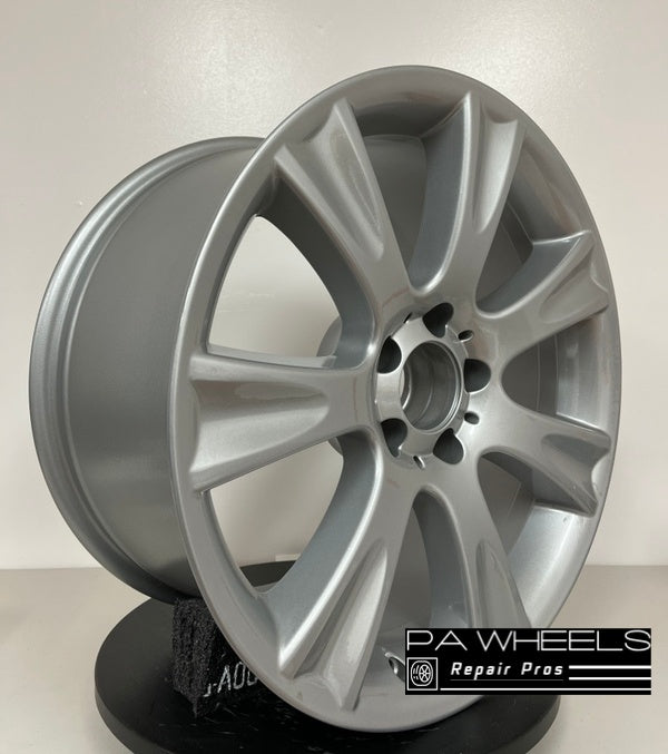 MERCEDES CLS550 2008 18" FACTORY ORIGINAL REAR WHEEL RIM