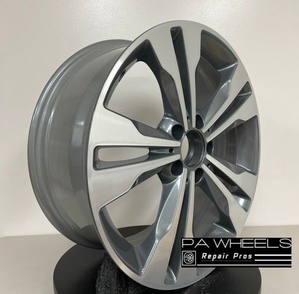 MERCEDES BENZ CLA250 2014 - 2019 18 INCH ALLOY RIM WHEEL FACTORY OEM