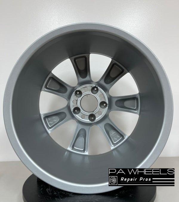 MERCEDES CLS550 2008 18" FACTORY ORIGINAL REAR WHEEL RIM