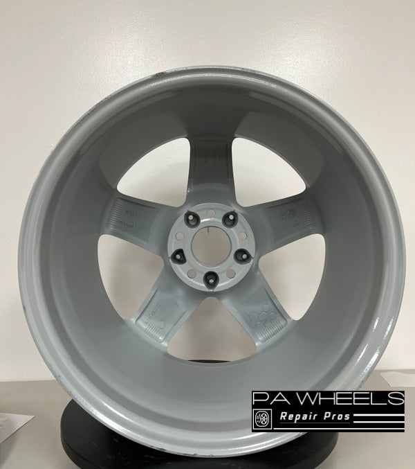 MERCEDES SL500 2004 2005 2006 18" FACTORY ORIGINAL REAR WHEEL RIM