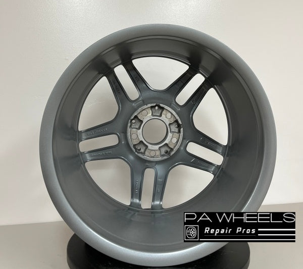 MERCEDES BENZ E-CLASS 2014 - 2016 18 INCH ALLOY FRONT AMG RIM WHEEL FACTORY OEM
