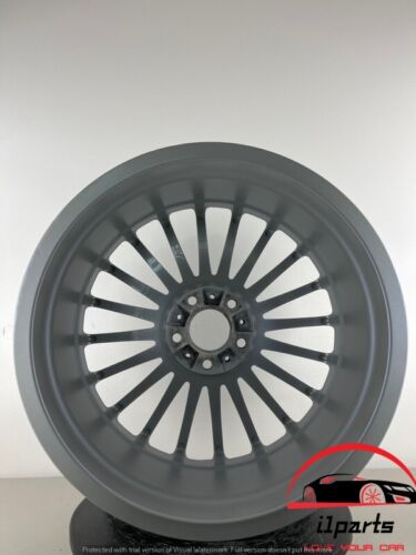 BMW ALPINA B6 2015-2019 20" FACTORY ORIGINAL WHEEL RIM FRONT