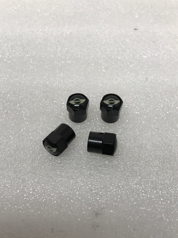Set of 4 Mini Tire Valve Caps for Car 69293203