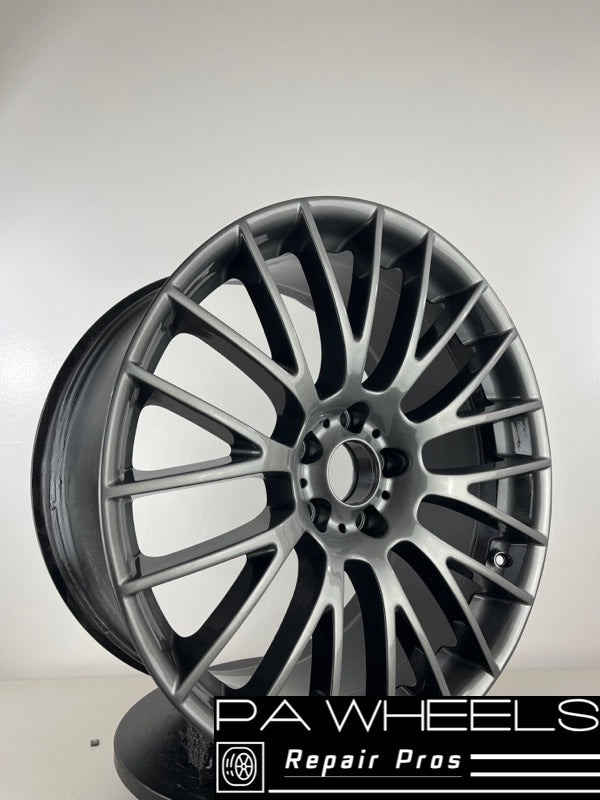 BMW 5 & 7-SERIES ACTIVEHYBRID 7 2009-2017 21" FACTORY ORIGINAL REAR WHEEL RIM