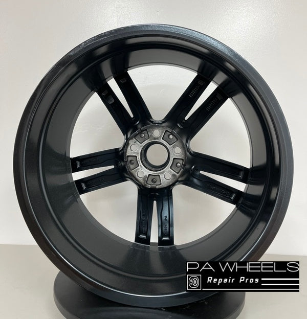BMW 740i 750i 2016-2020 20" FACTORY ORIGINAL FRONT WHEEL RIM 86281 36117850581