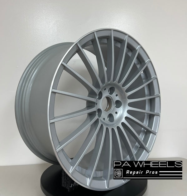 BMW ALPINA B7 2017 2018 21'' FACTORY ORIGINAL WHEEL RIM