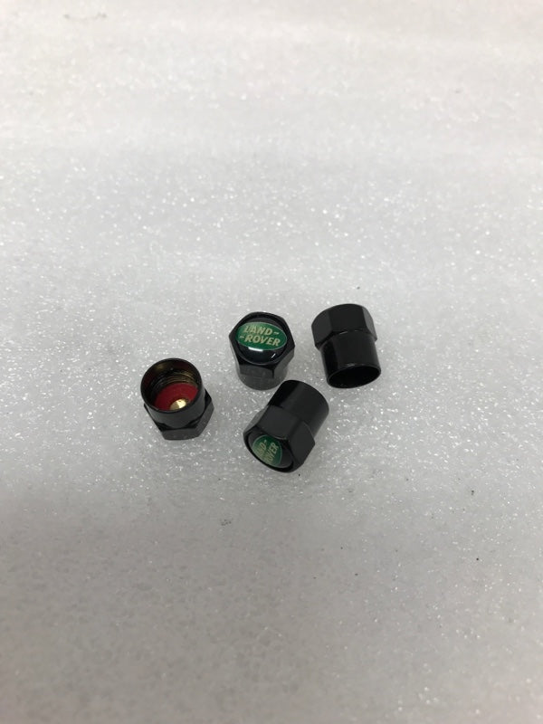 Set of 4 Land Rover Tire Valve Stem Caps For Car 2aaebbe8
