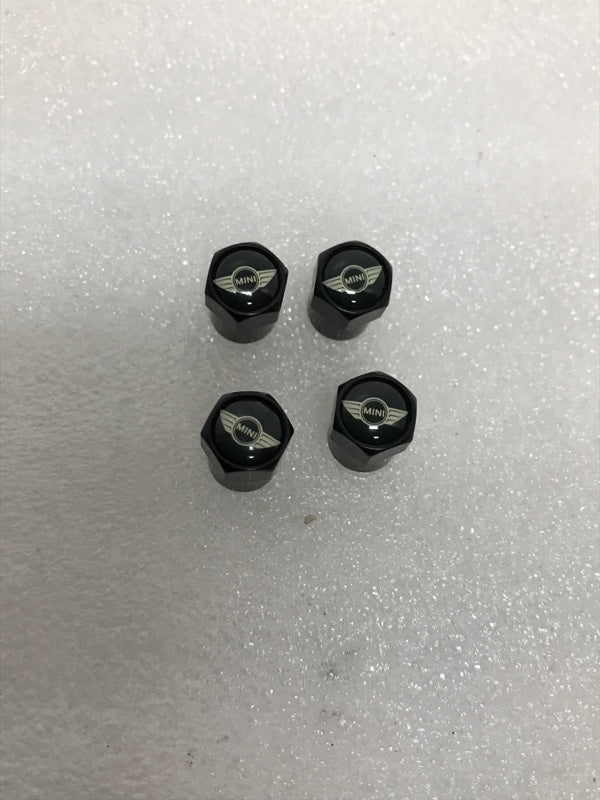 Set of 4 Mini Tire Valve Caps for Car 69293203