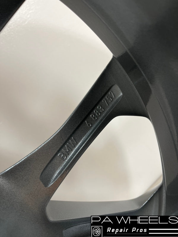 BMW X5 X6 2019 2020 20" FACTORY ORIGINAL FRONT WHEEL RIM