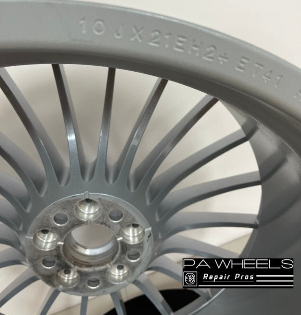 BMW ALPINA B7 2017 2018 21'' FACTORY ORIGINAL WHEEL RIM
