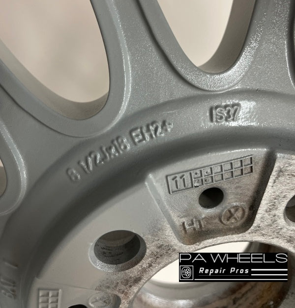 BMW 323i 325i 328i 330i 335i 2006-2013 18" FACTORY OEM REAR WHEEL RIM 59595