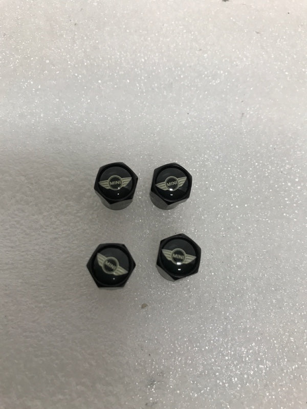 Set of 4 Mini Tire Valve Caps for Car 69293203