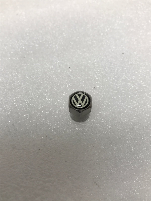 Set of 4 Volkswagen Tire Valves For Car 723bca09