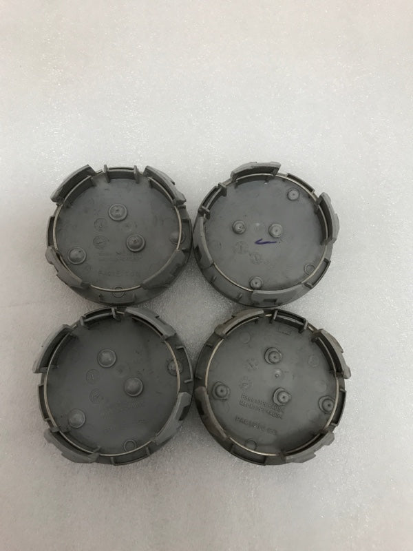 Set of 4 Lexus Aluminum Wheel Rim Center Caps 168e671a