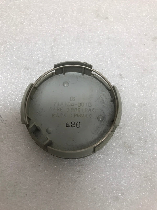 Set of 4 Lexus BLACK 62mm Center Caps 71A104-0010 d87272c2