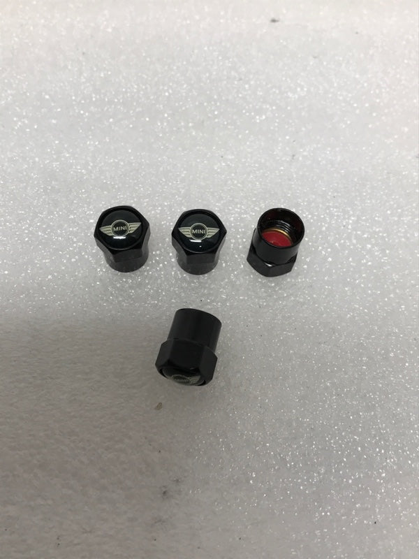 Set of 4 Mini Tire Valve Caps for Car 69293203