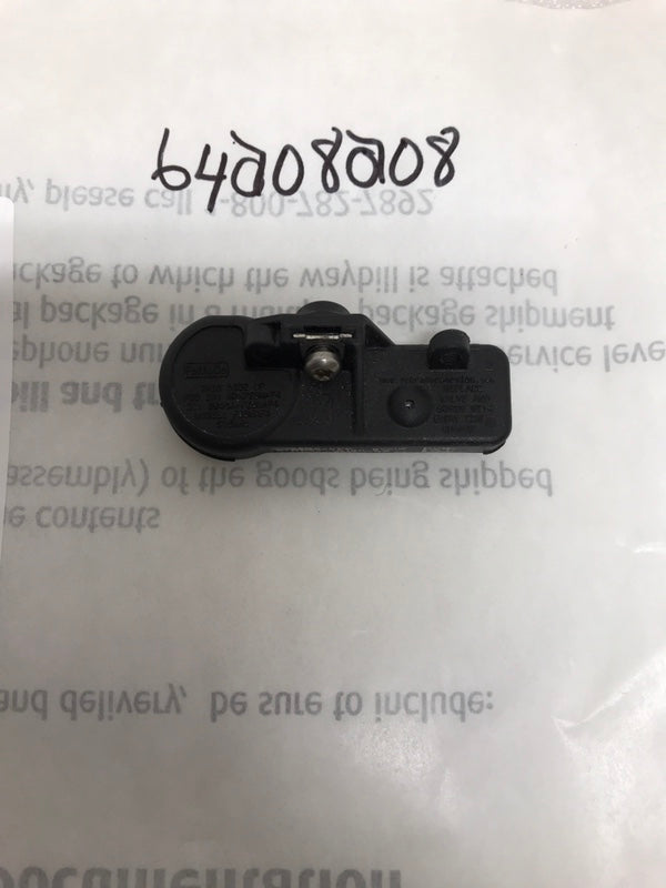 Schrader TPMS Sensor 315MHz Ford Lincoln Mazda Mercury 64a08a08