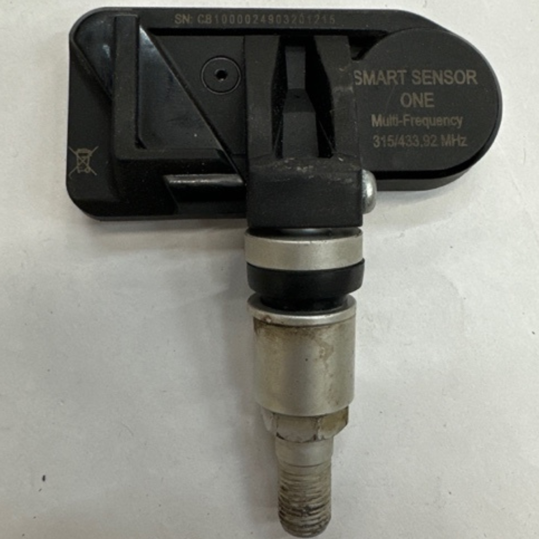 Smart Sensor One Programmable Multi-Frequency TPMS Tire Pressure Senso ...
