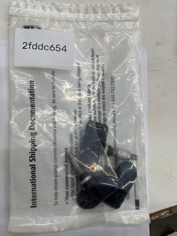 Smart Sensor One Programmable MultiFrequency TPMS Tire Pressure Senso