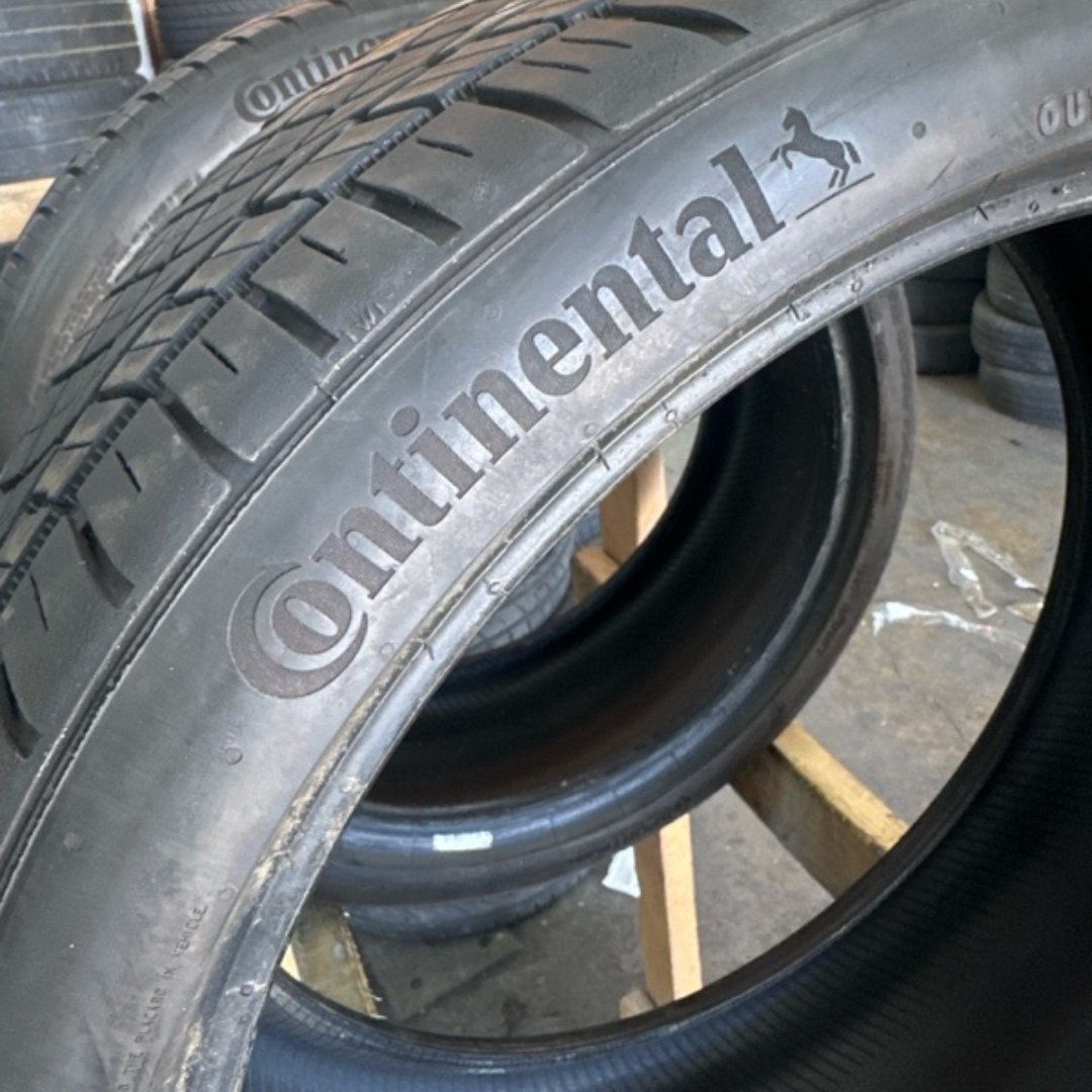 ONE CONTINENTAL EXTREME CONTACT 235/35/19 TIRE