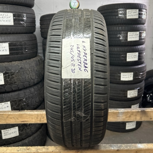 Hypertrac 245/45/20 103Y USED TIRE 6a1e60df