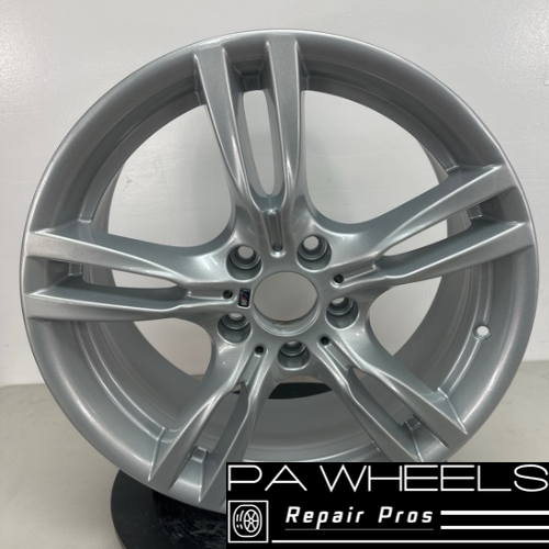 BMW 3 & 4 SERIES 3 2012-2018 18" FACTORY ORIGINAL FRONT WHEEL RIM 71616