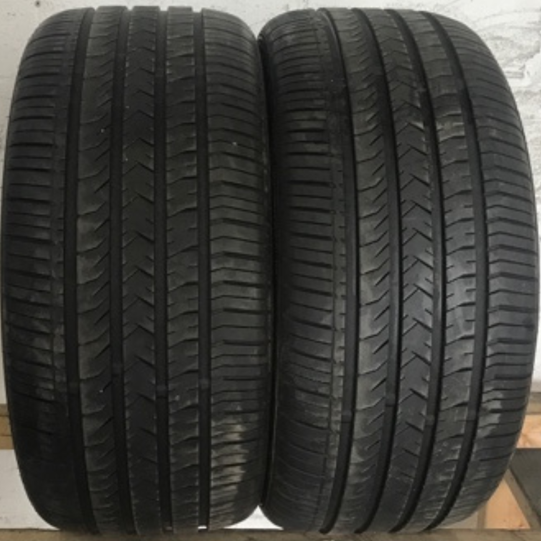 Set of 2 Leao lion sport 3 255/35/19