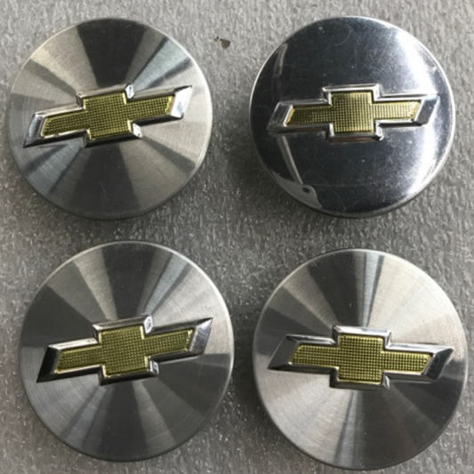 Set of 4 Chevrolet Center Cap 92262864 57mm e7c96a13