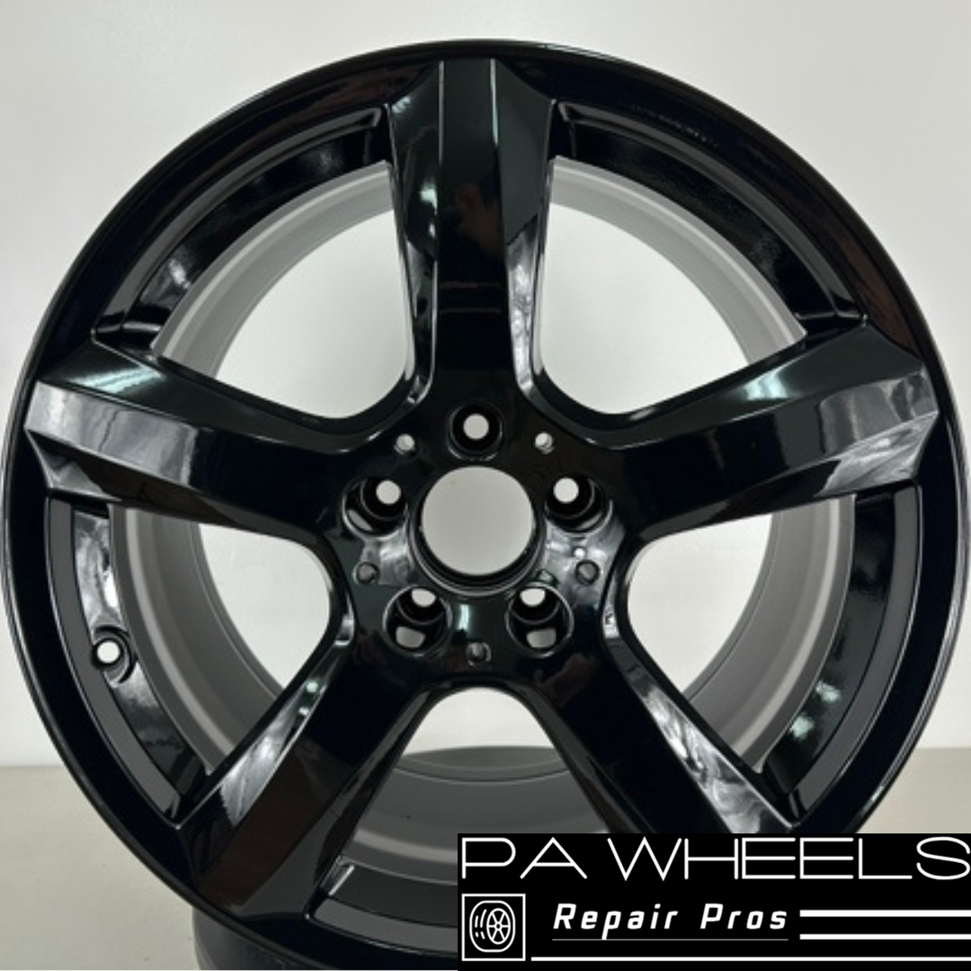 MERCEDES CLS550 2012-2014 18" FACTORY OEM FRONT WHEEL RIM 85232 A2184010102