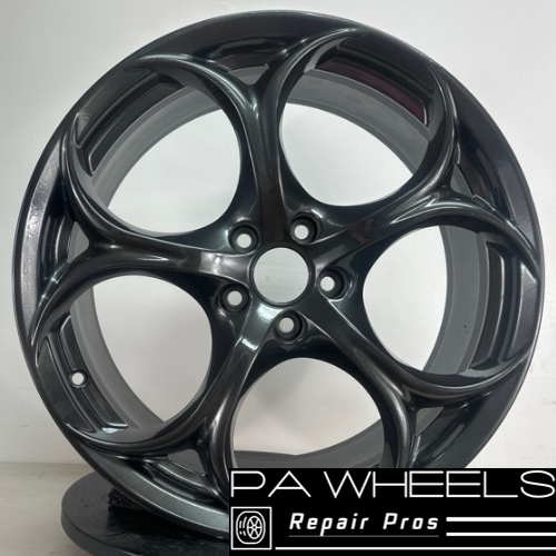 ALFA-ROMEO GIULIA 2017-2025 19" FACTORY ORIGINAL FRONT WHEEL RIM 58164