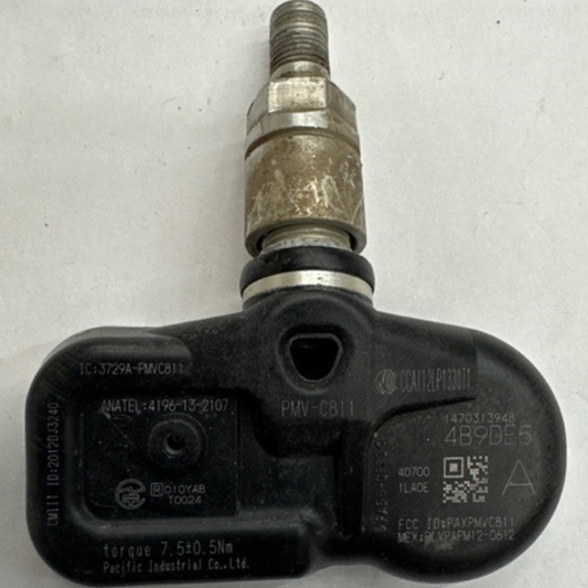 NISSAN OEM Tire Pressure Monitor Sensor TPMS 40700-1LA0E 22c60bb3