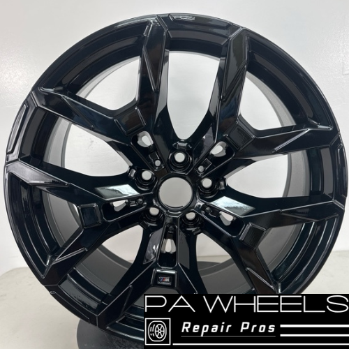 BMW 330I 430I M340I M4 WHEEL RIM 19 INCH 2021 -2025 OEM 94171 36115A64B57