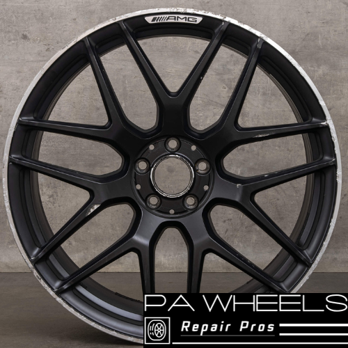 MERCEDES AMG GT53 GT63s REAR RIM OEM 2019-2025 85795 A2904010900 WHEEL RIM
