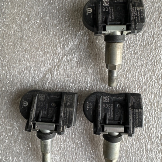 Set of 4 Mopar Tire Pressure Monitor Sensor TPMS 433Mhz OEM e93d3c84